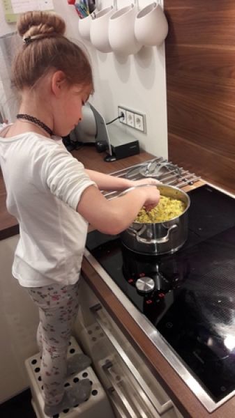 Lorenalöwenzahnhonig