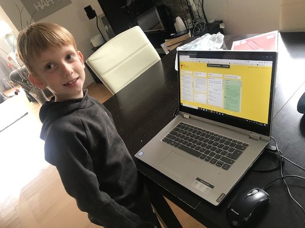 Jonas Dengg Lernen 4